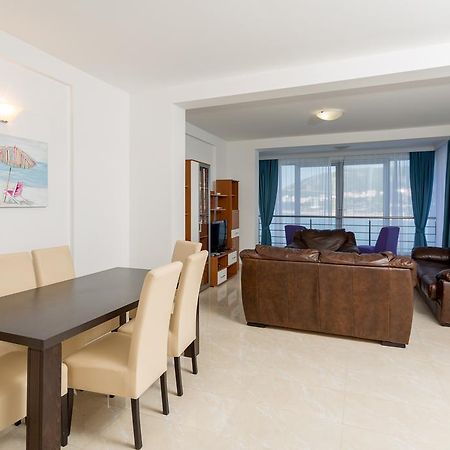 Adriatic Raf Apartments Будва Екстер'єр фото