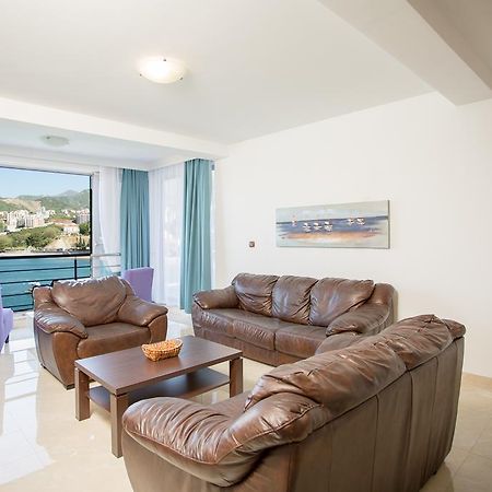 Adriatic Raf Apartments Будва Екстер'єр фото