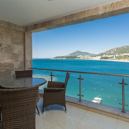 Adriatic Raf Apartments Будва Екстер'єр фото