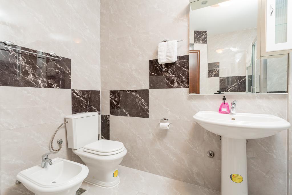 Adriatic Raf Apartments Будва Екстер'єр фото