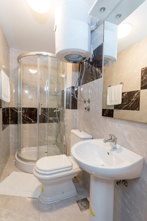 Adriatic Raf Apartments Будва Екстер'єр фото