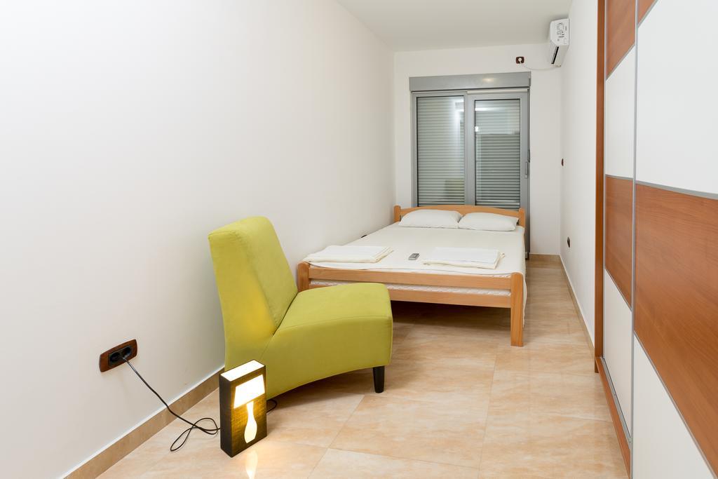 Adriatic Raf Apartments Будва Екстер'єр фото