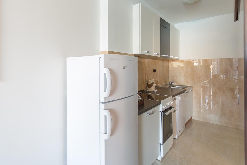 Adriatic Raf Apartments Будва Екстер'єр фото