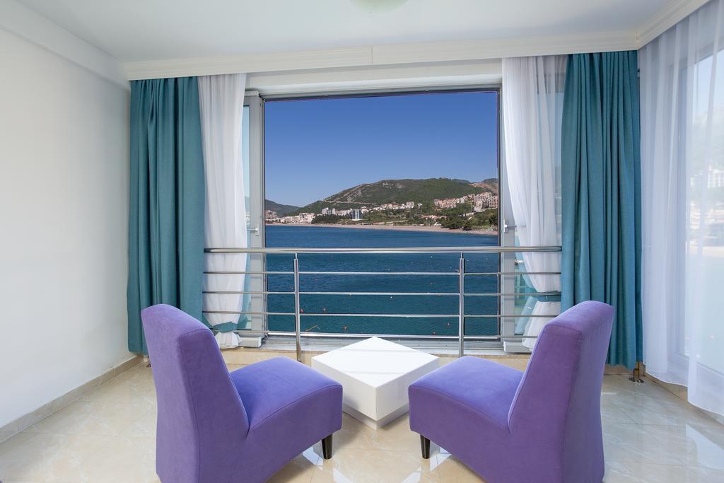 Adriatic Raf Apartments Будва Екстер'єр фото