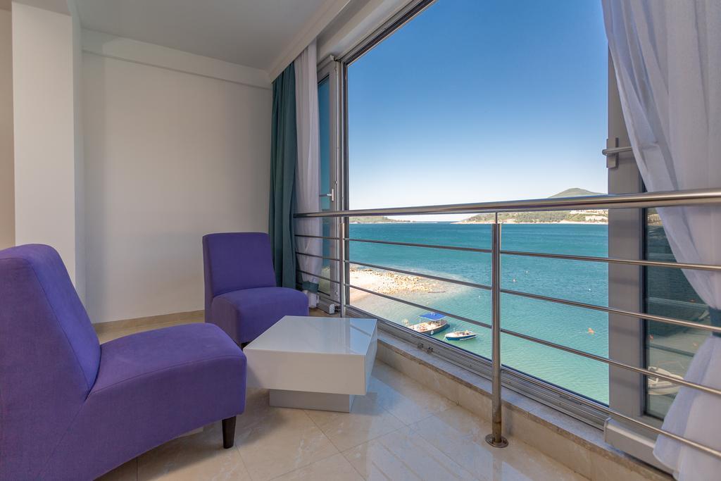 Adriatic Raf Apartments Будва Екстер'єр фото