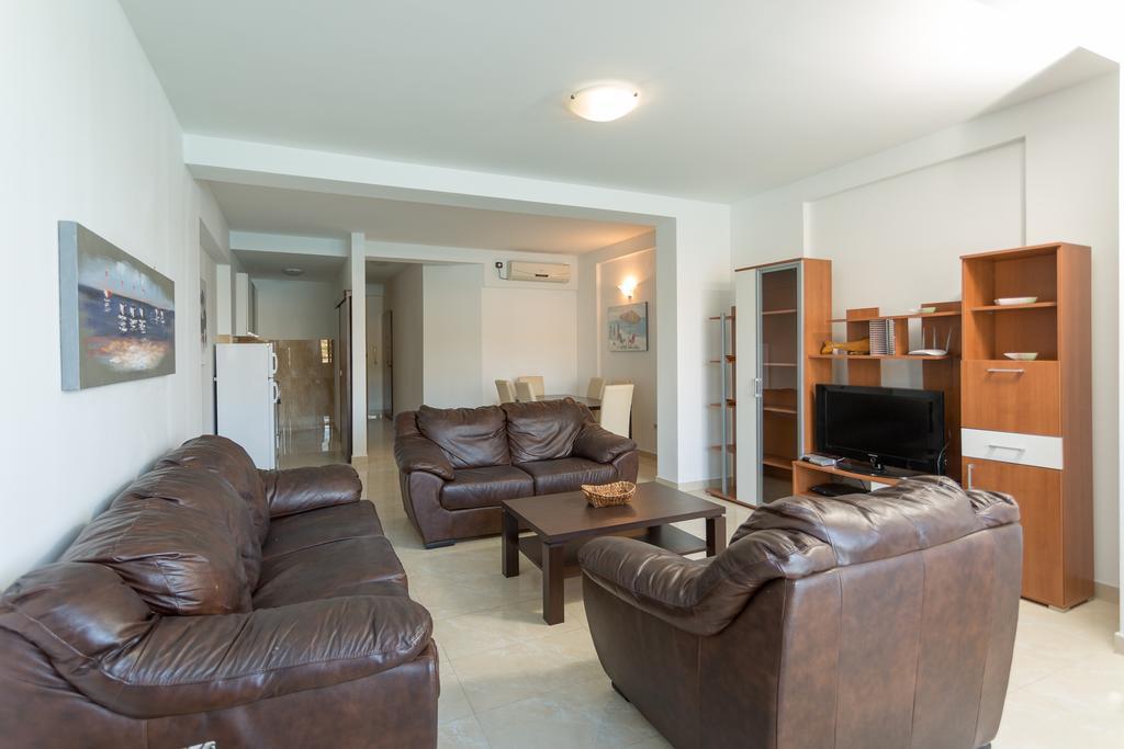 Adriatic Raf Apartments Будва Екстер'єр фото