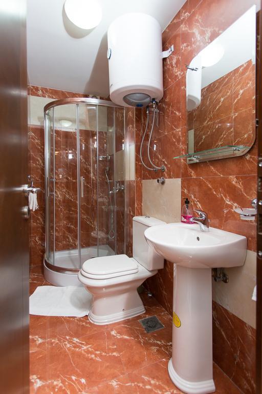 Adriatic Raf Apartments Будва Екстер'єр фото