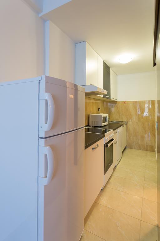 Adriatic Raf Apartments Будва Екстер'єр фото