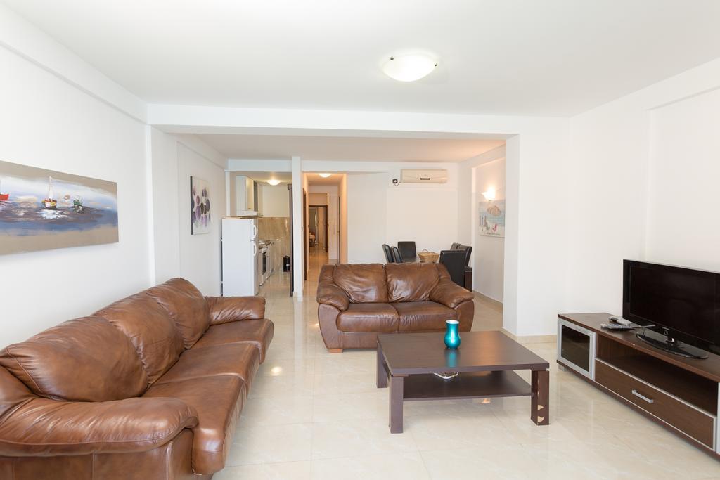 Adriatic Raf Apartments Будва Екстер'єр фото