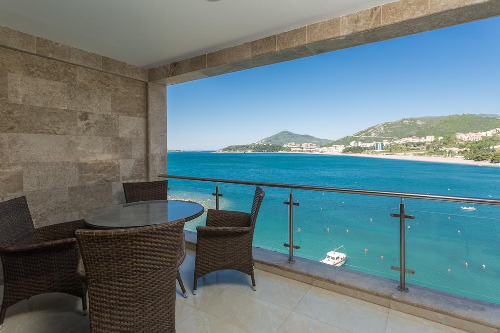 Adriatic Raf Apartments Будва Екстер'єр фото